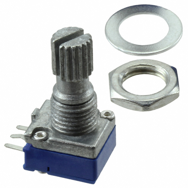 PTD901-2015K-A102 Bourns Inc.  Rotary Potentiometers Rheostats